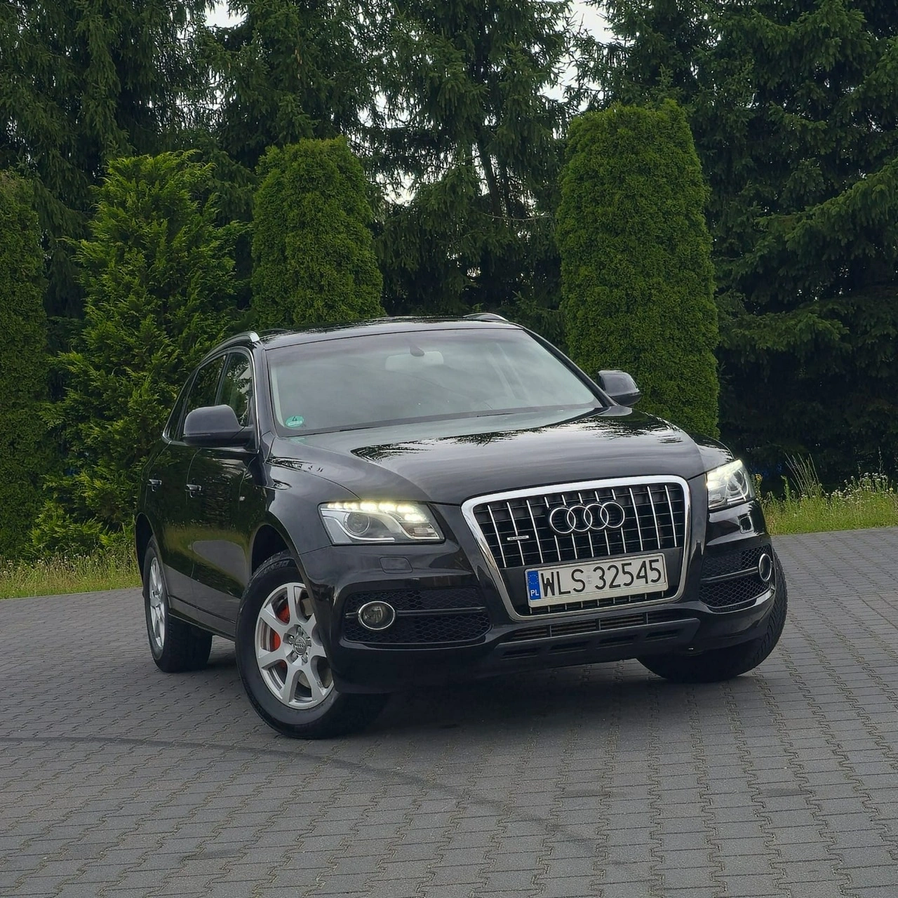 Audi Q5 - Zdjęcie 4