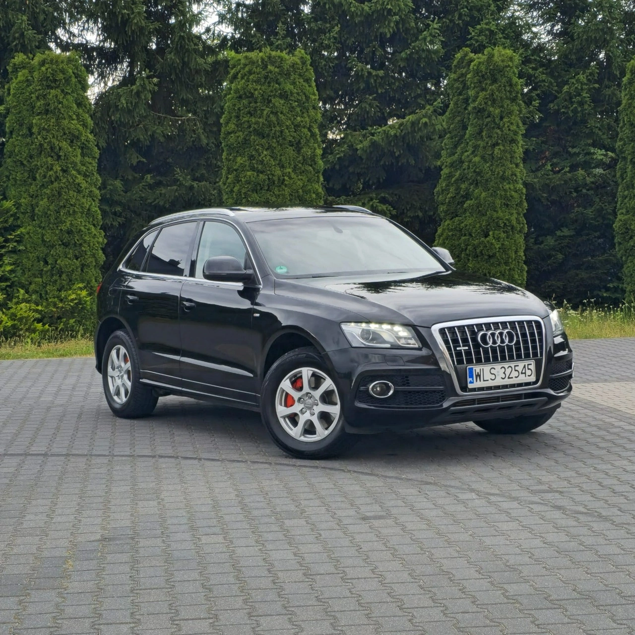 Audi Q5 - Zdjęcie 5