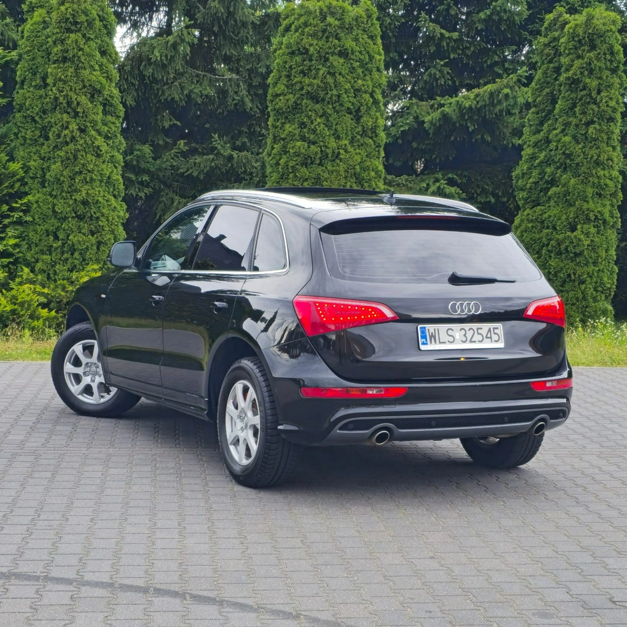 Audi Q5 - Zdjęcie 7