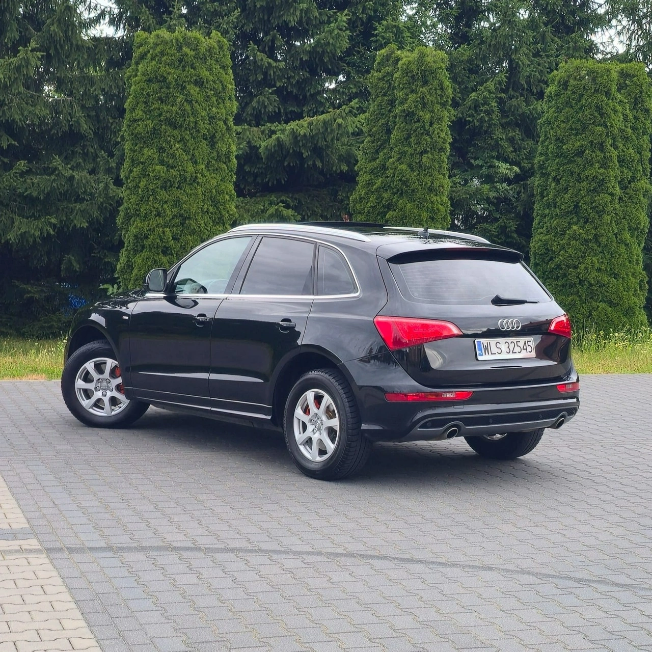 Audi Q5 - Zdjęcie 8