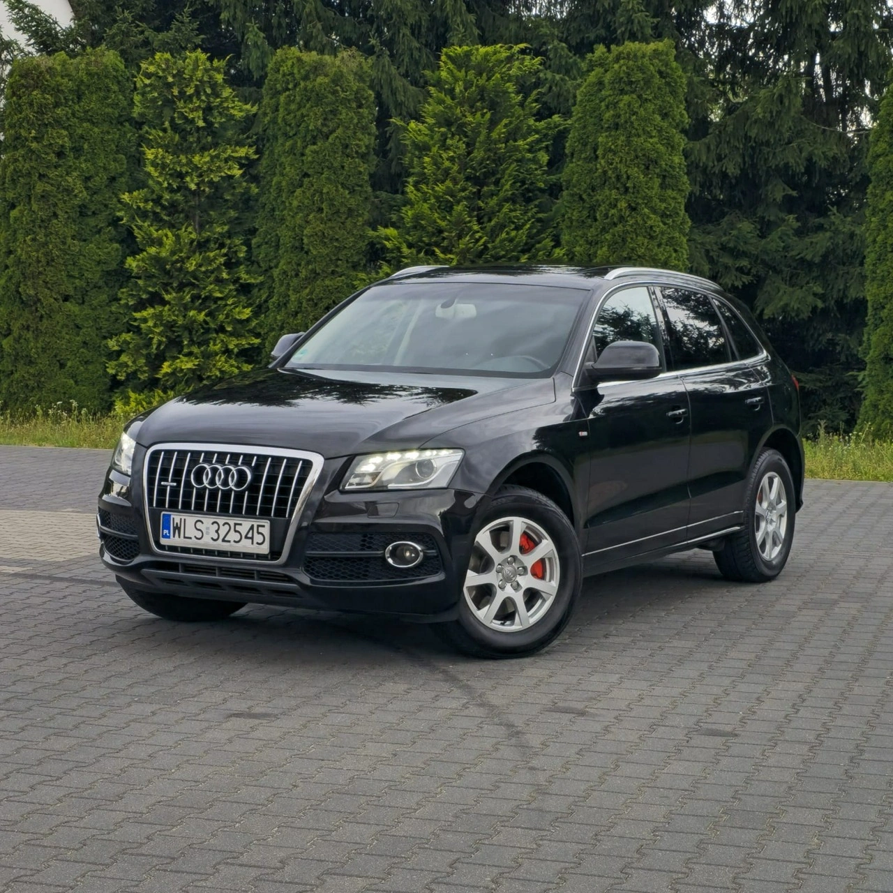 Audi Q5 - Główne zdjęcie