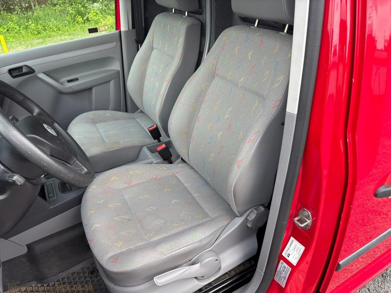 Volkswagen Caddy - Zdjęcie 9