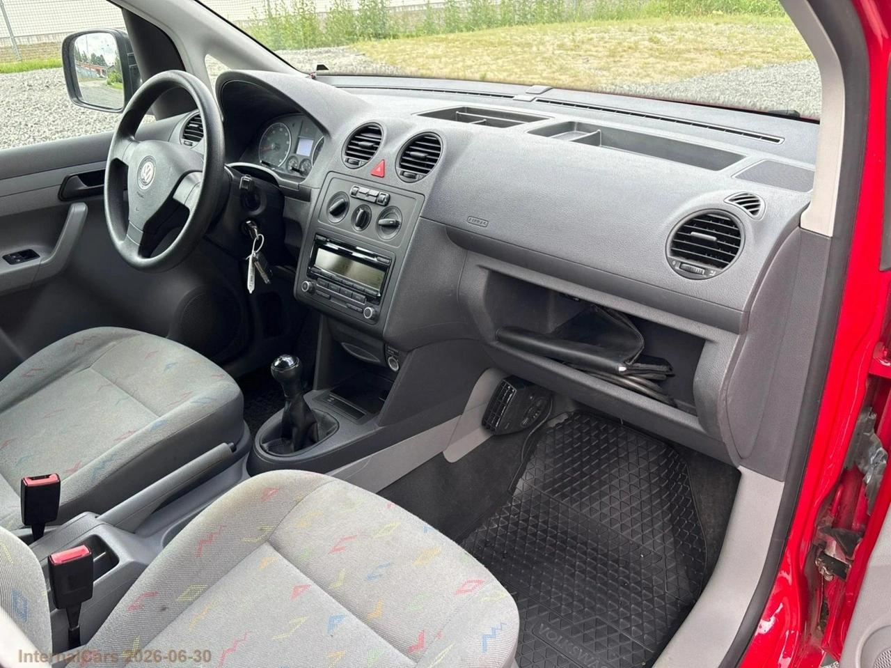 Volkswagen Caddy - Zdjęcie 10