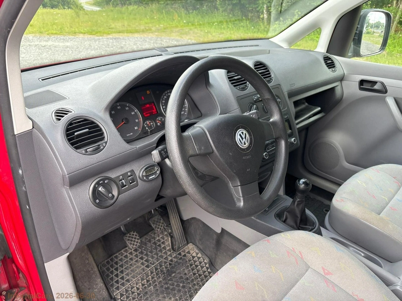 Volkswagen Caddy - Zdjęcie 11