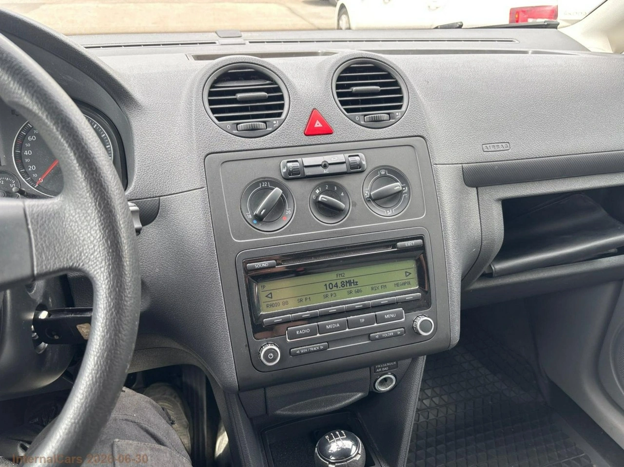 Volkswagen Caddy - Zdjęcie 12
