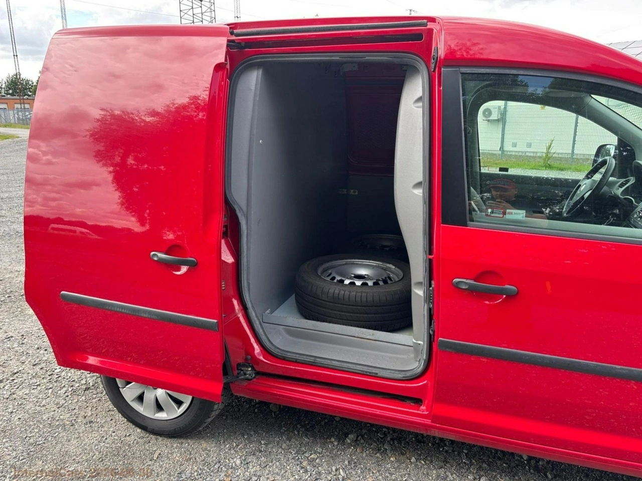 Volkswagen Caddy - Zdjęcie 15