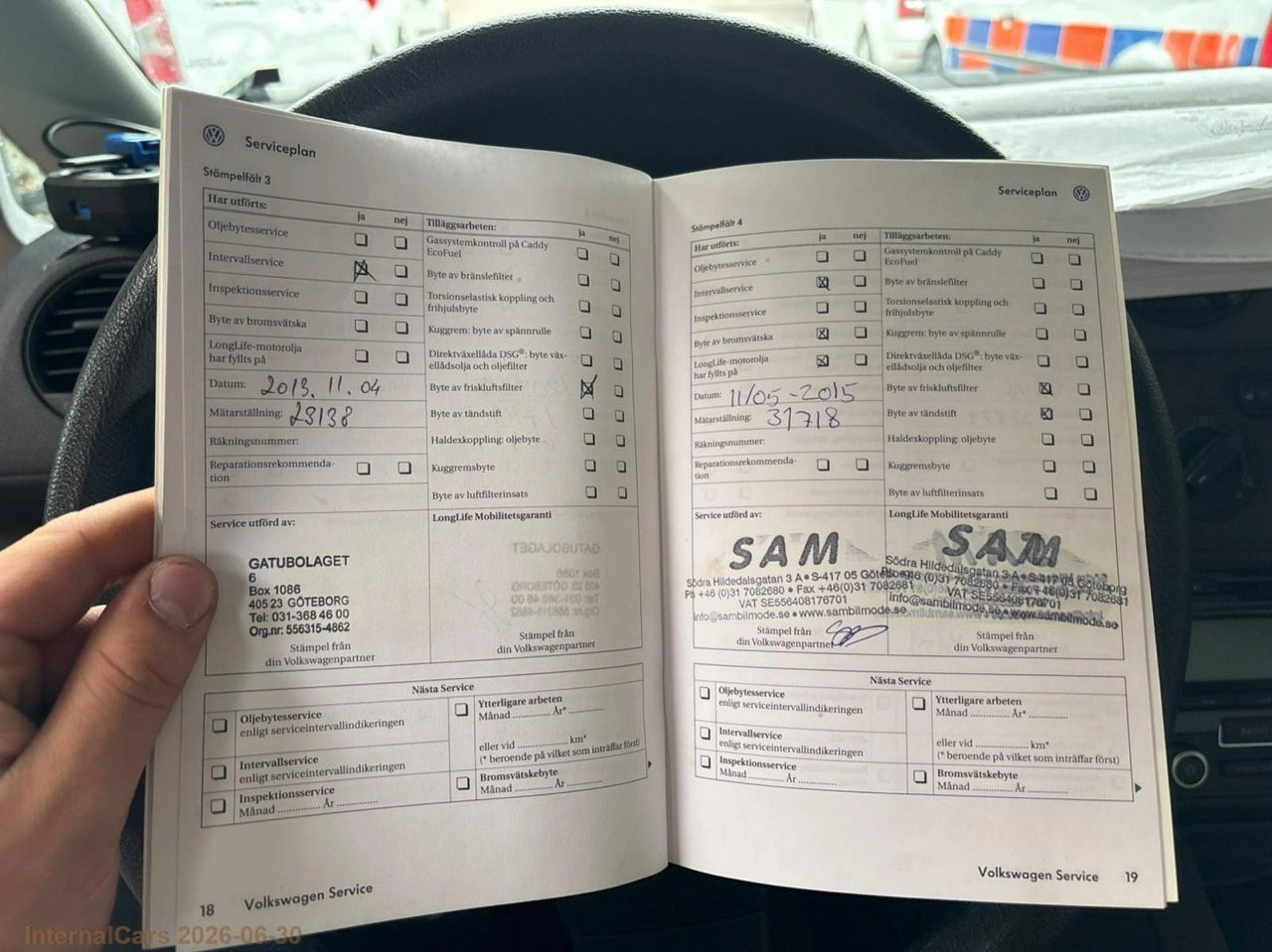 Volkswagen Caddy - Zdjęcie 18
