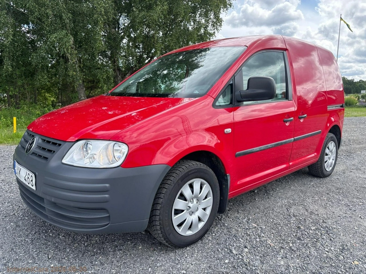 Volkswagen Caddy - Zdjęcie 1