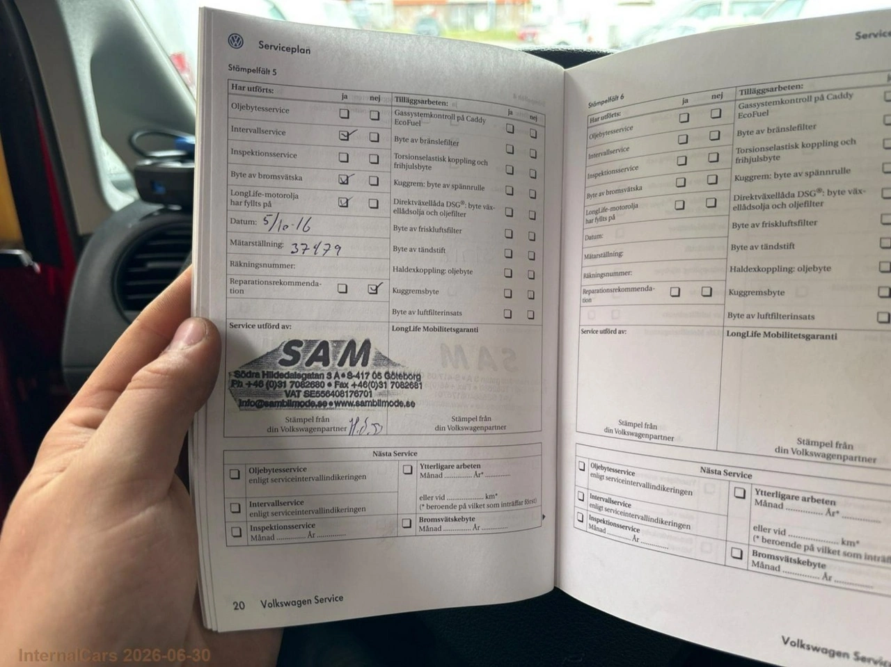 Volkswagen Caddy - Zdjęcie 19