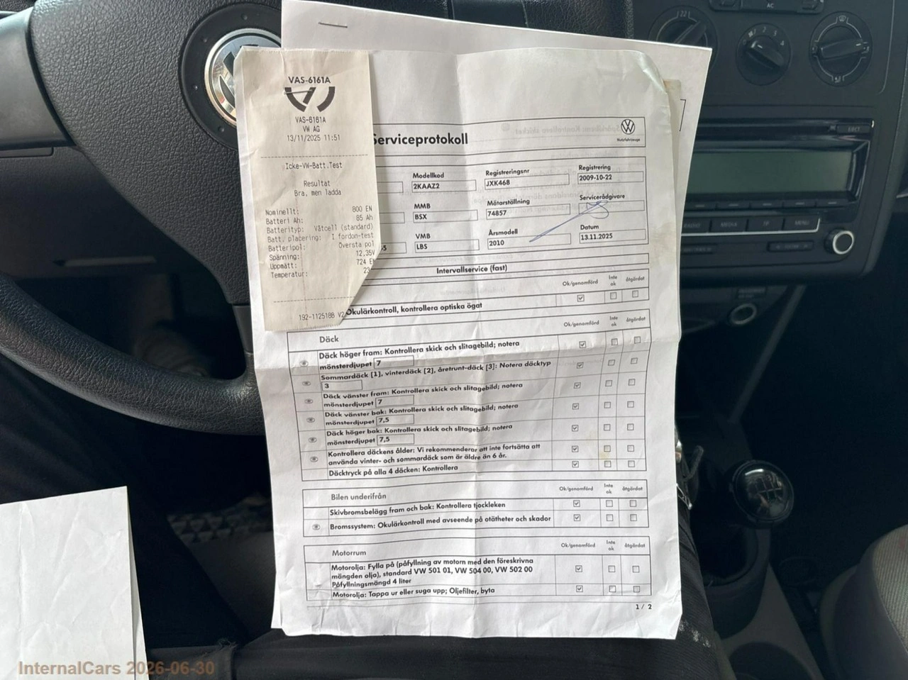 Volkswagen Caddy - Zdjęcie 21