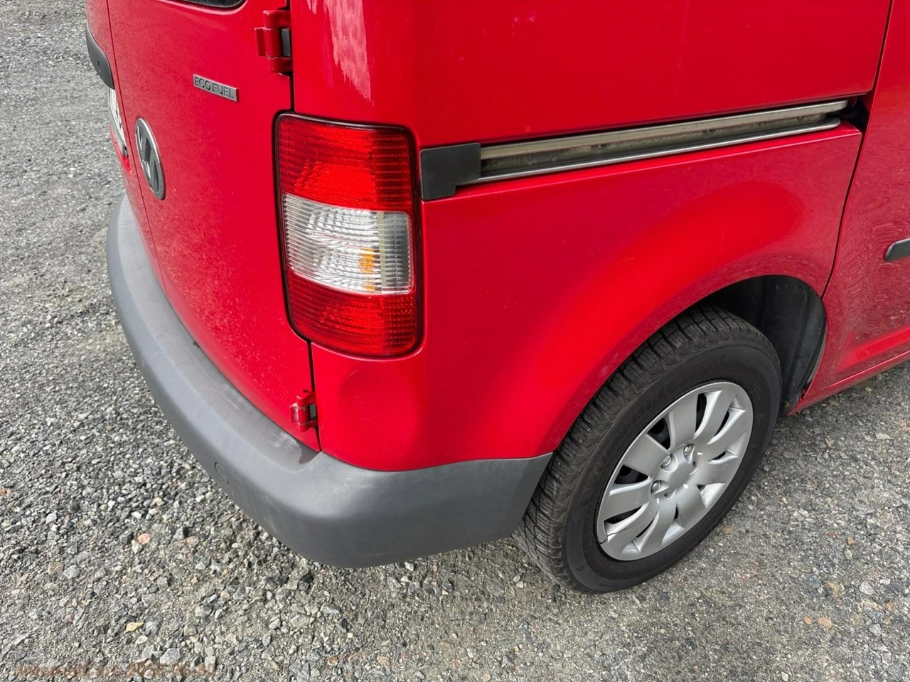 Volkswagen Caddy - Zdjęcie 25