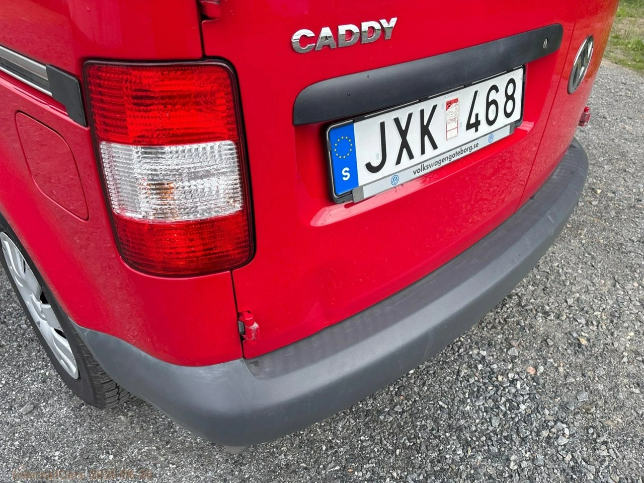 Volkswagen Caddy - Zdjęcie 26