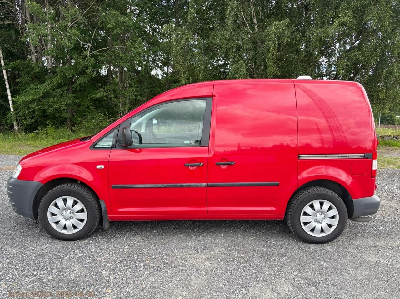 Volkswagen Caddy - Zdjęcie 2