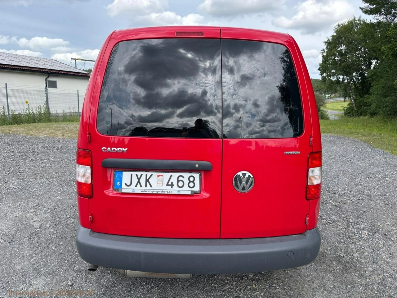Volkswagen Caddy - Zdjęcie 3