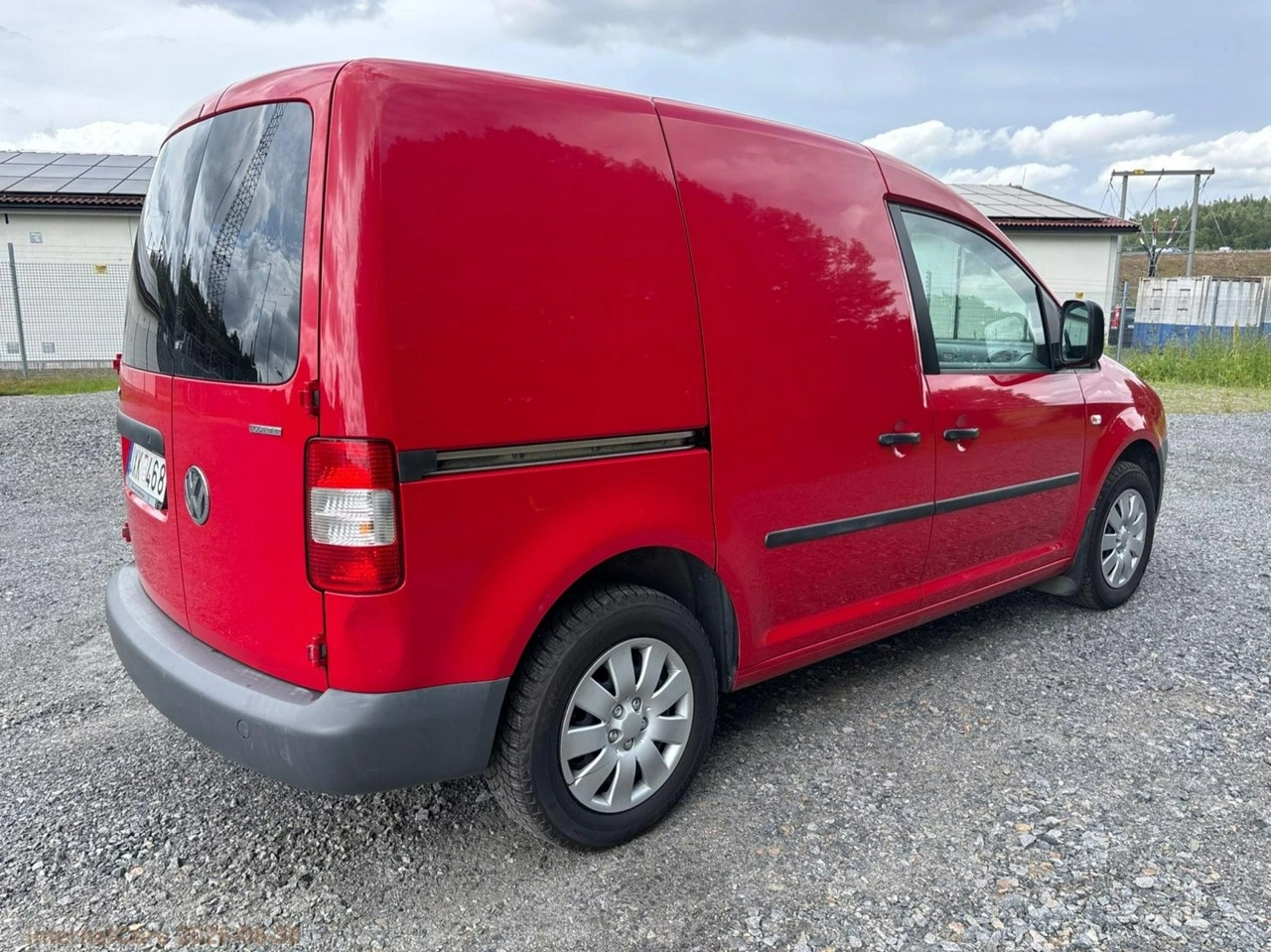 Volkswagen Caddy - Zdjęcie 4