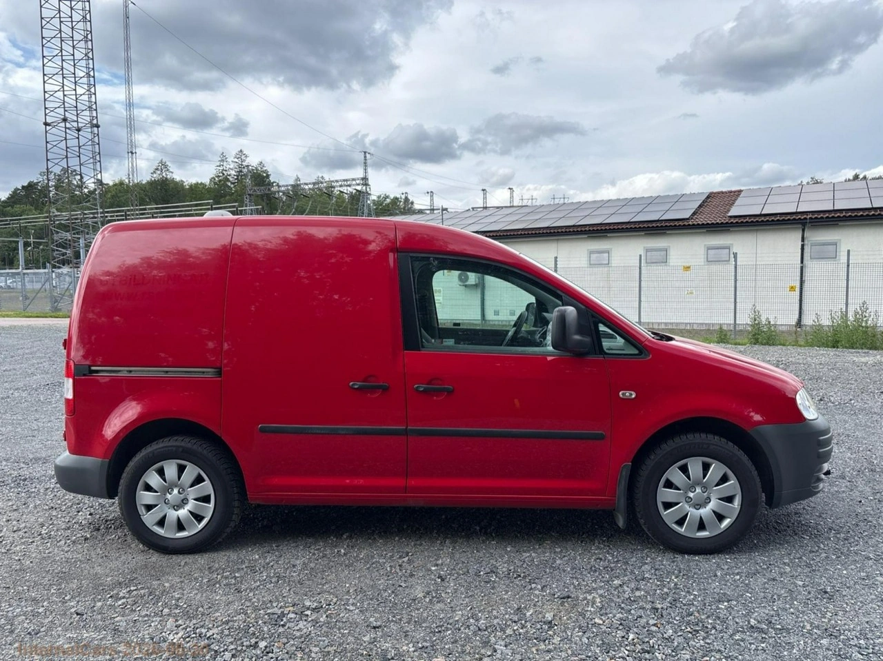 Volkswagen Caddy - Zdjęcie 5
