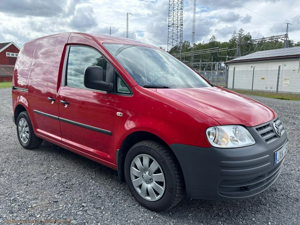 Volkswagen Caddy - Zdjęcie 6