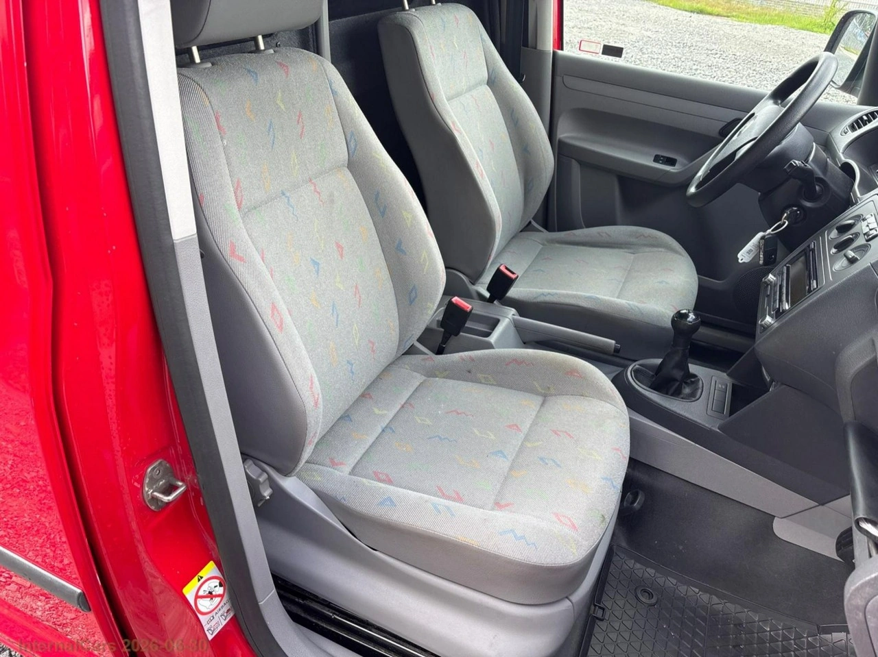 Volkswagen Caddy - Zdjęcie 8