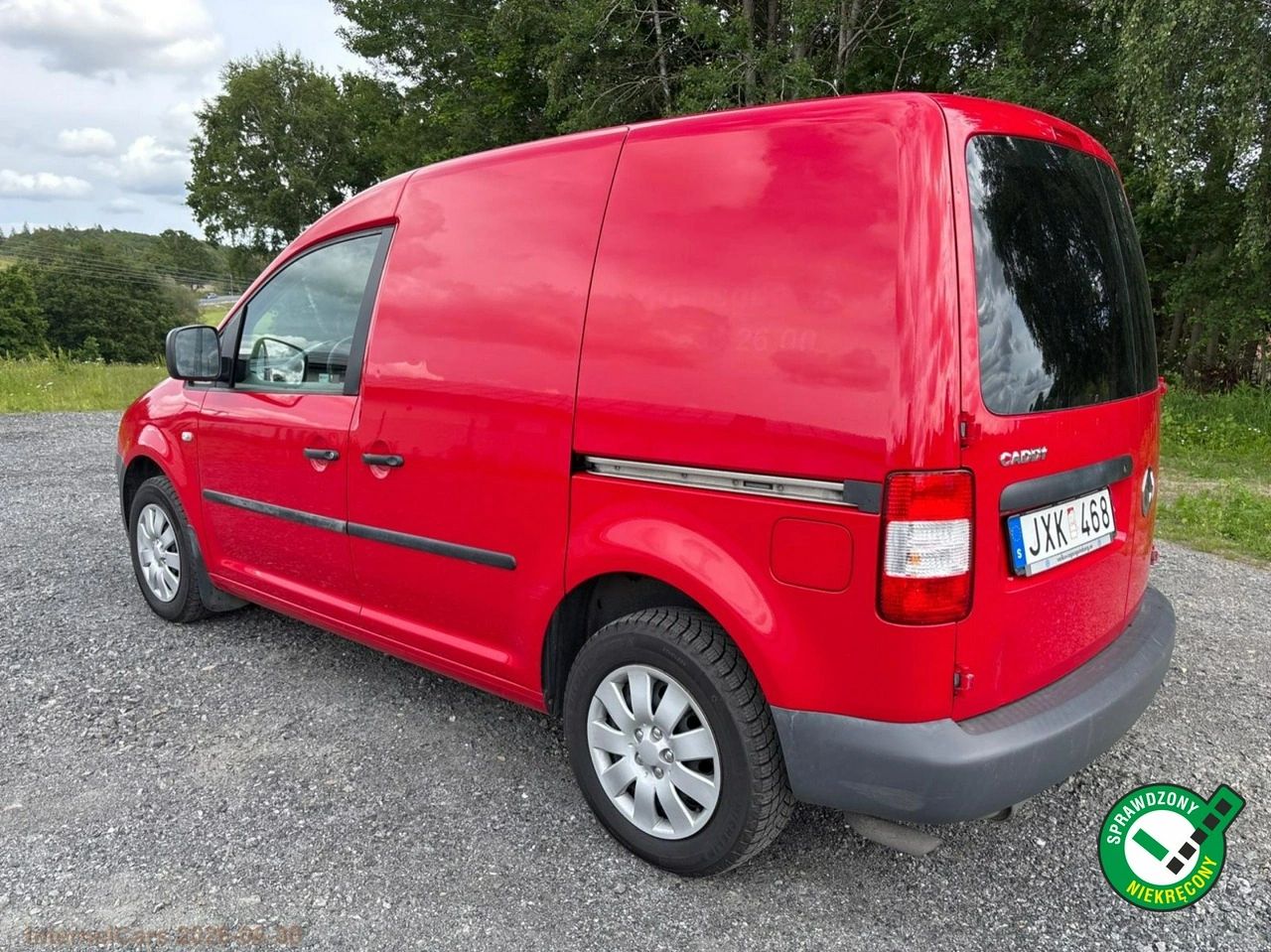 Volkswagen Caddy - Główne zdjęcie