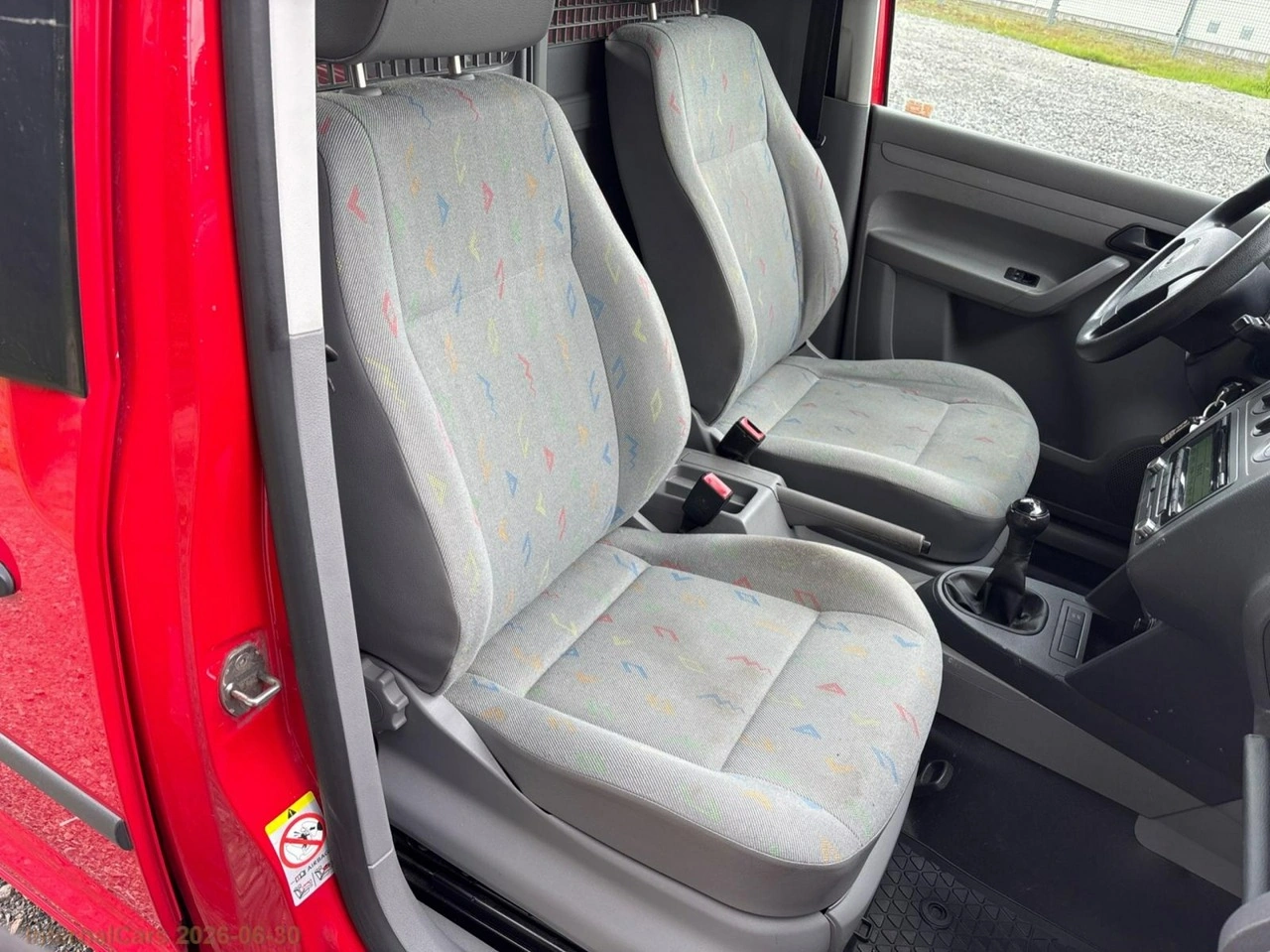 Volkswagen Caddy - Zdjęcie 9