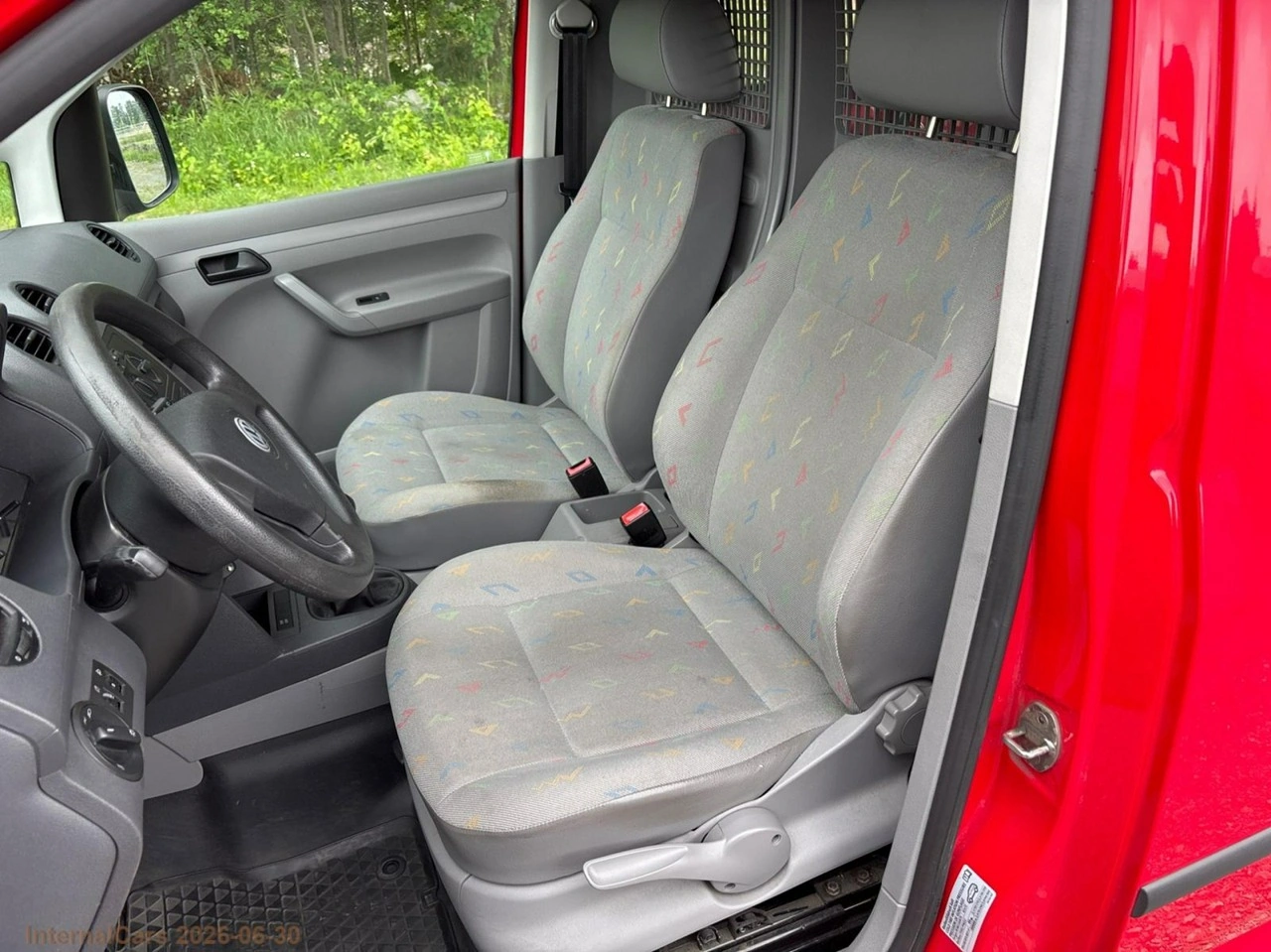 Volkswagen Caddy - Zdjęcie 10