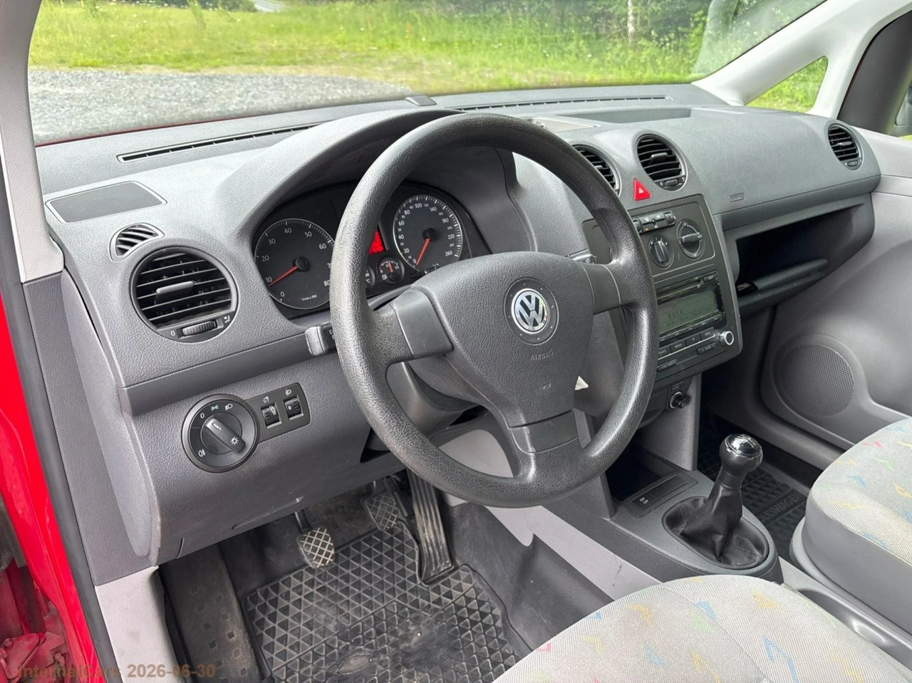 Volkswagen Caddy - Zdjęcie 13