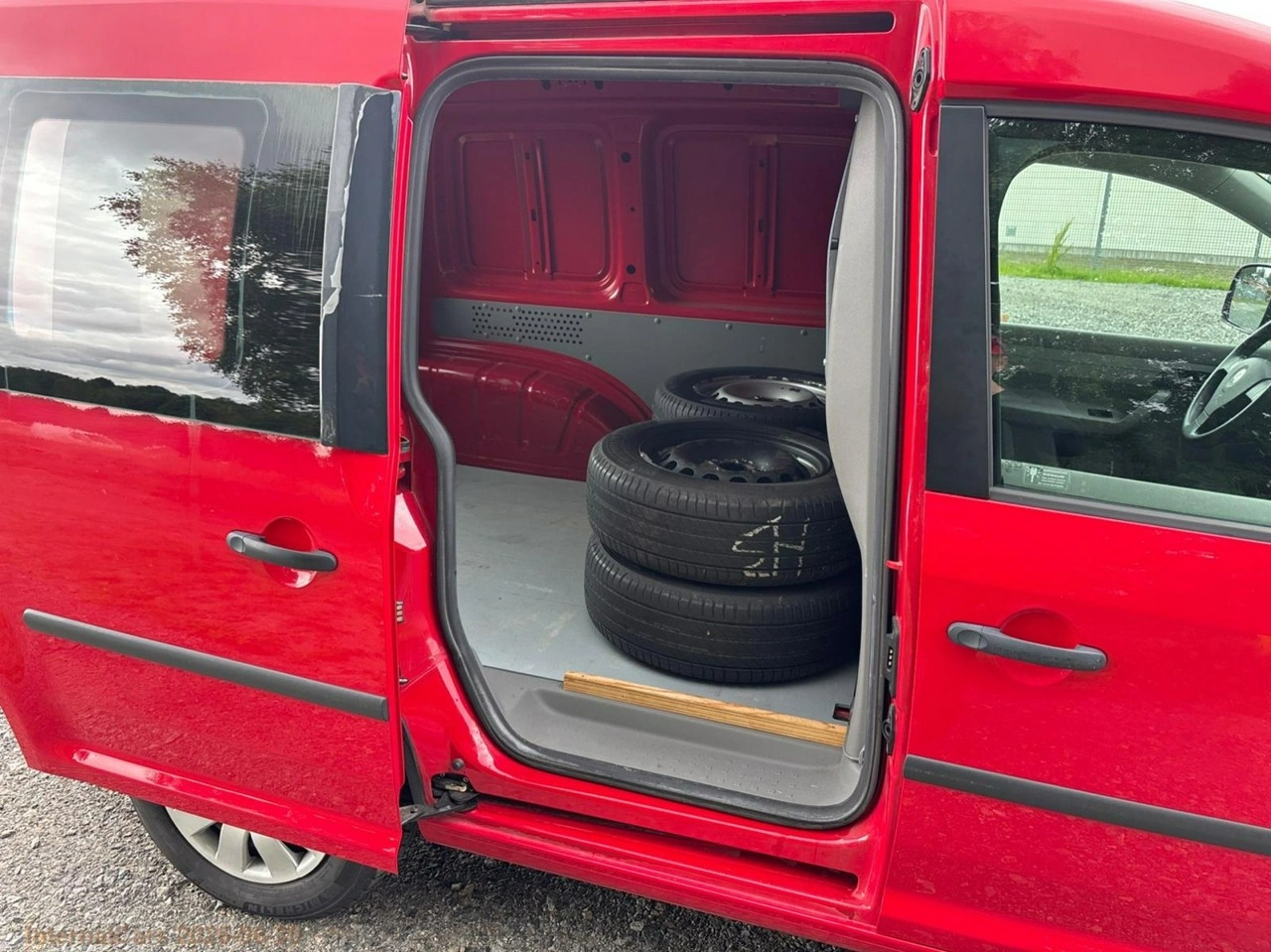 Volkswagen Caddy - Zdjęcie 14