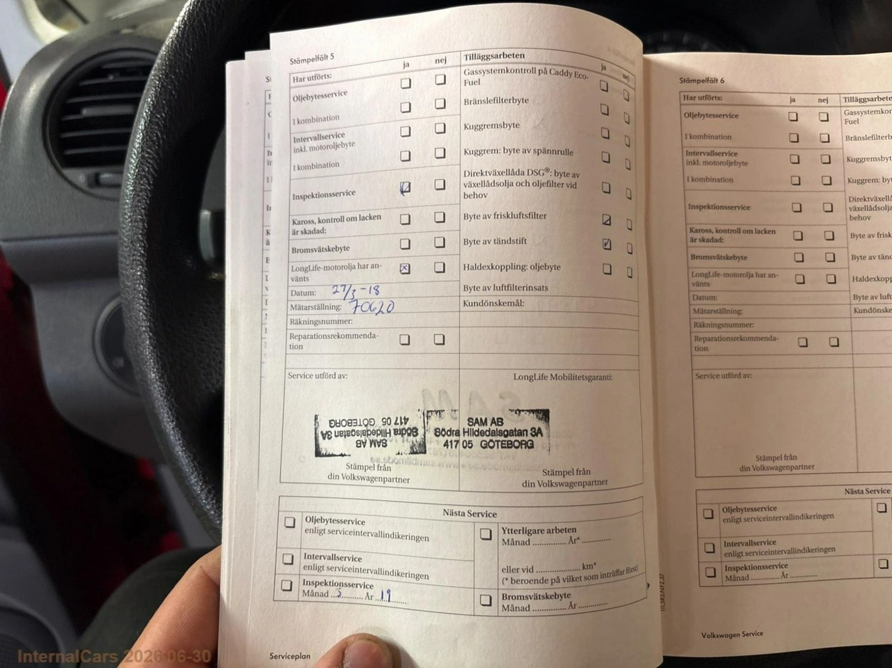 Volkswagen Caddy - Zdjęcie 16