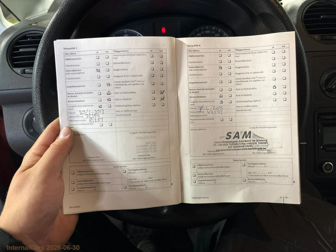 Volkswagen Caddy - Zdjęcie 17