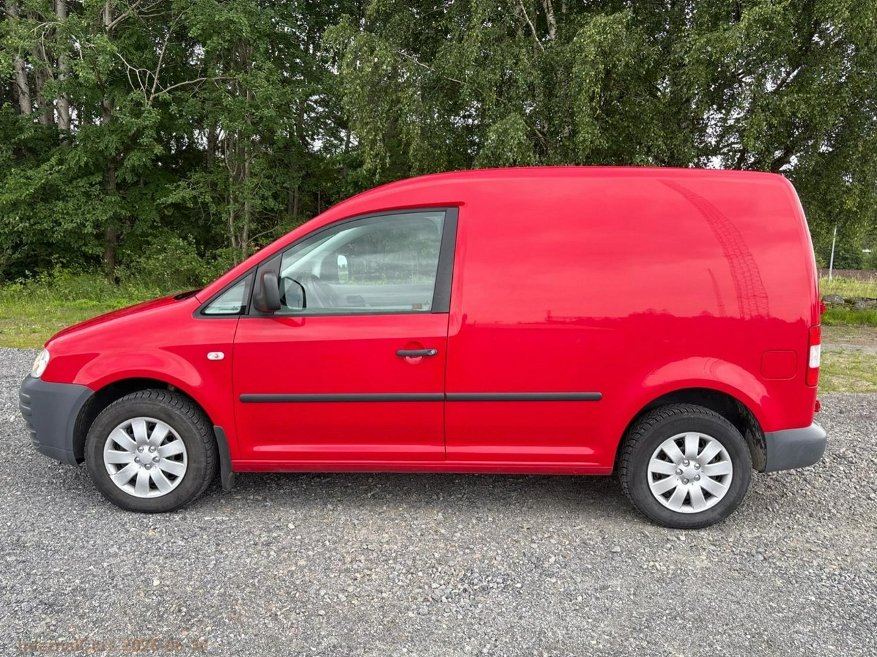 Volkswagen Caddy - Zdjęcie 1