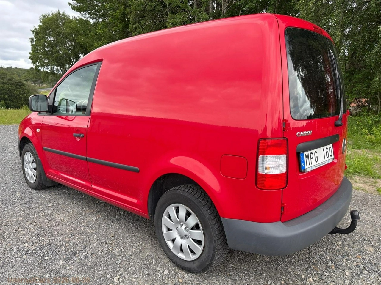Volkswagen Caddy - Zdjęcie 2