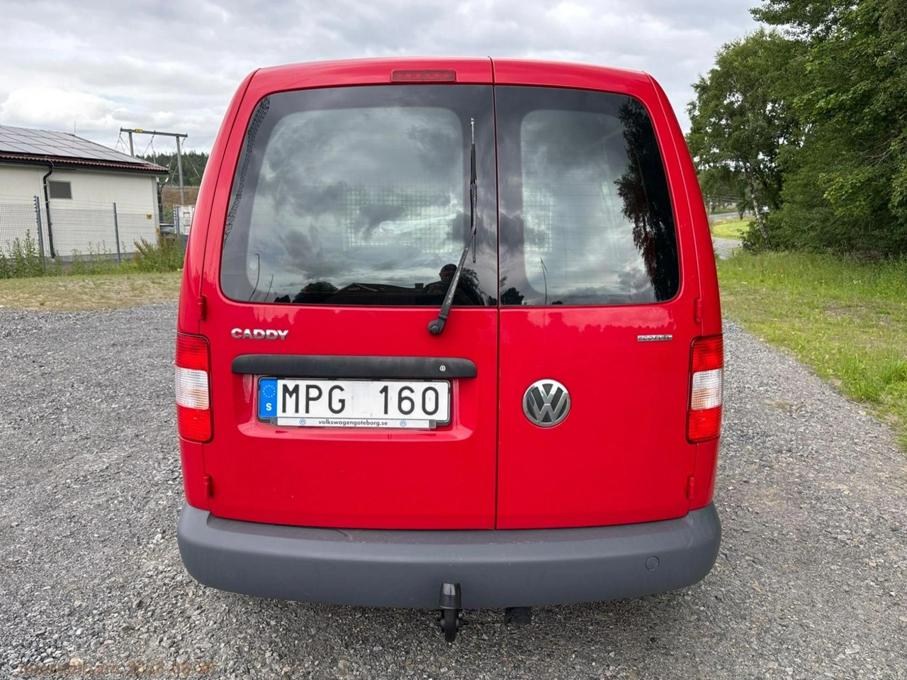 Volkswagen Caddy - Zdjęcie 3