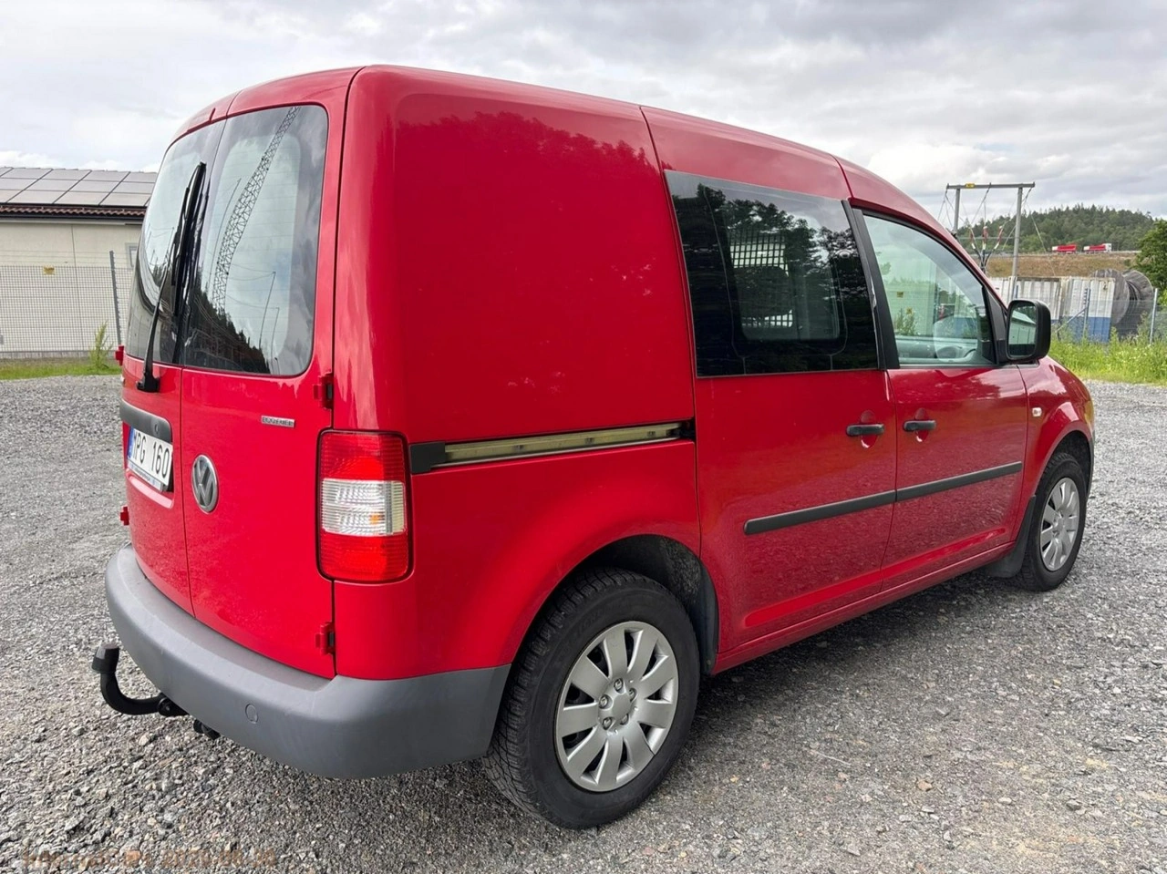 Volkswagen Caddy - Zdjęcie 4