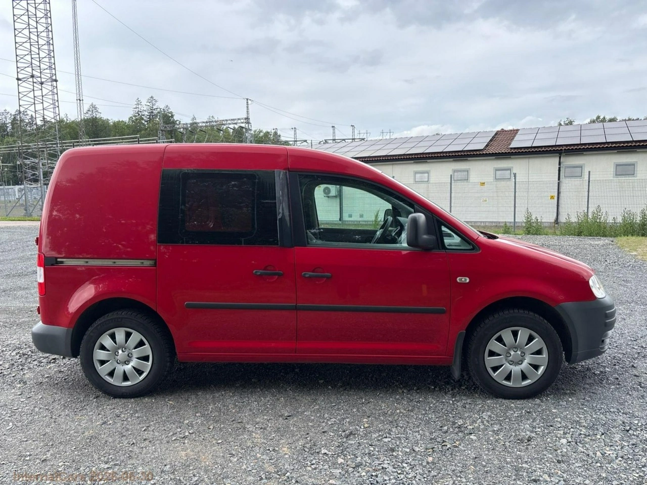 Volkswagen Caddy - Zdjęcie 5