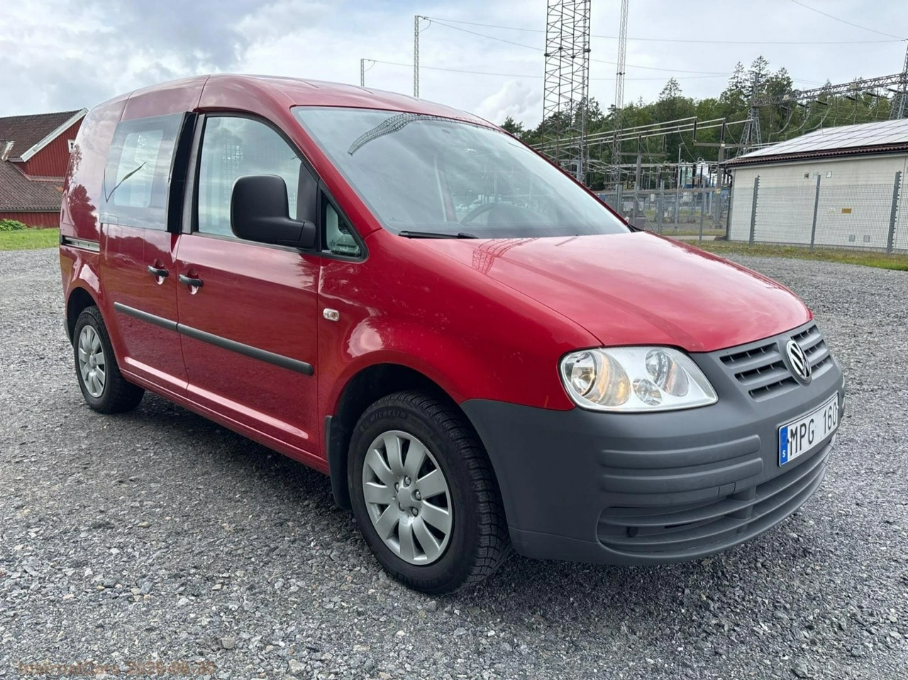 Volkswagen Caddy - Zdjęcie 6