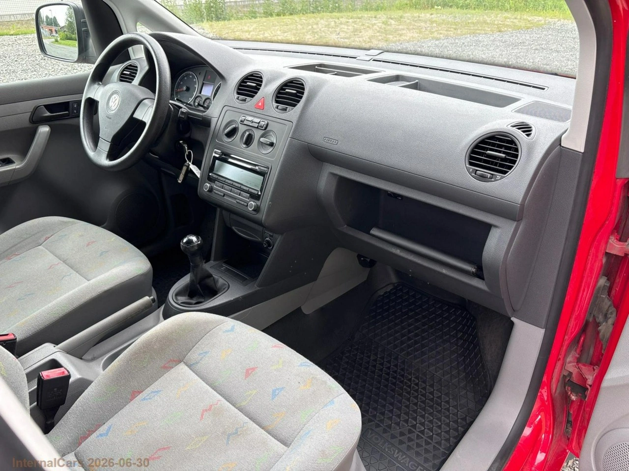 Volkswagen Caddy - Zdjęcie 8