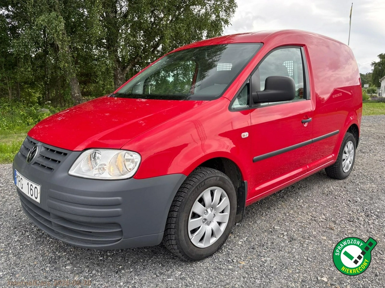 Volkswagen Caddy - Główne zdjęcie