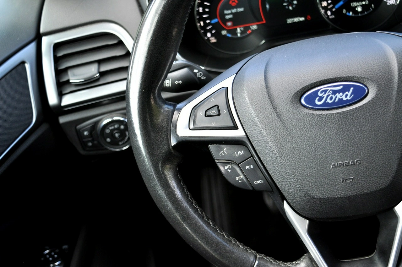 Ford Mondeo - Zdjęcie 13