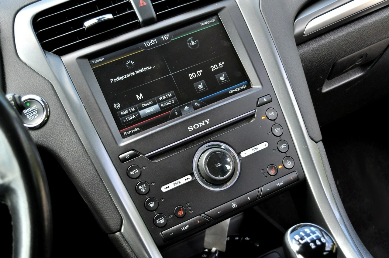 Ford Mondeo - Zdjęcie 15