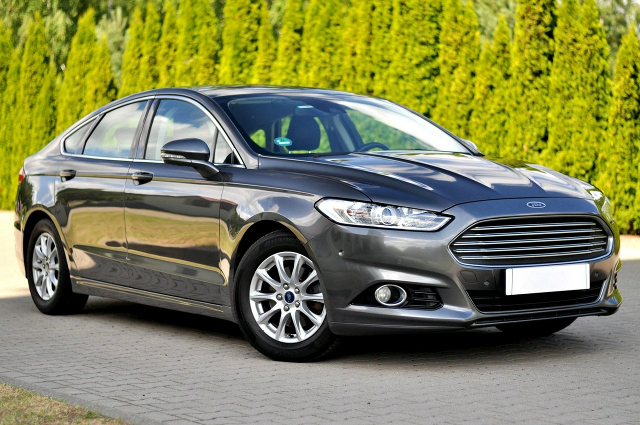 Ford Mondeo - Zdjęcie 1