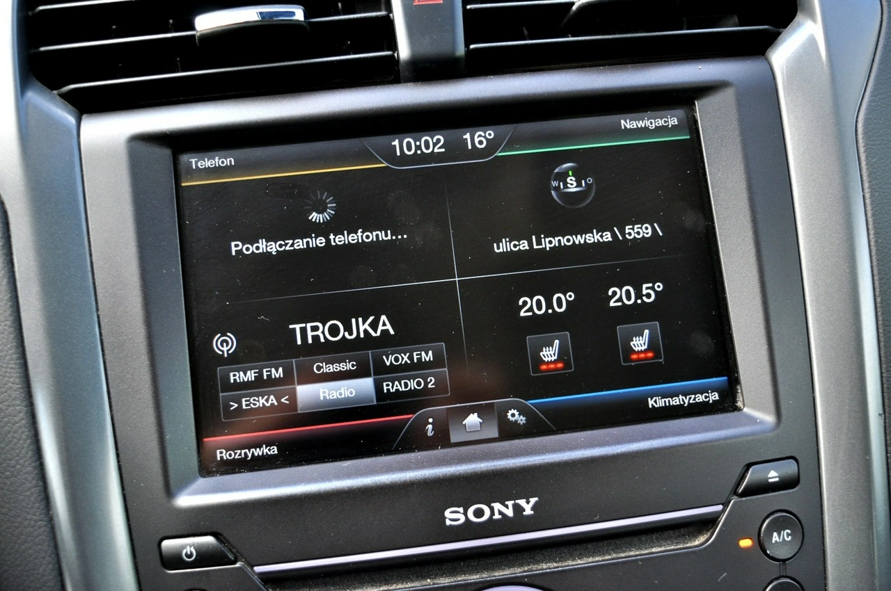 Ford Mondeo - Zdjęcie 20