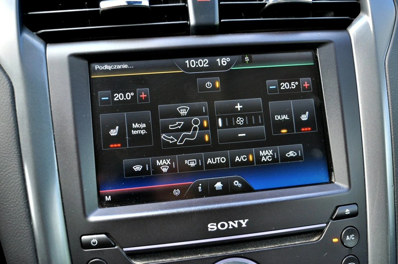 Ford Mondeo - Zdjęcie 21