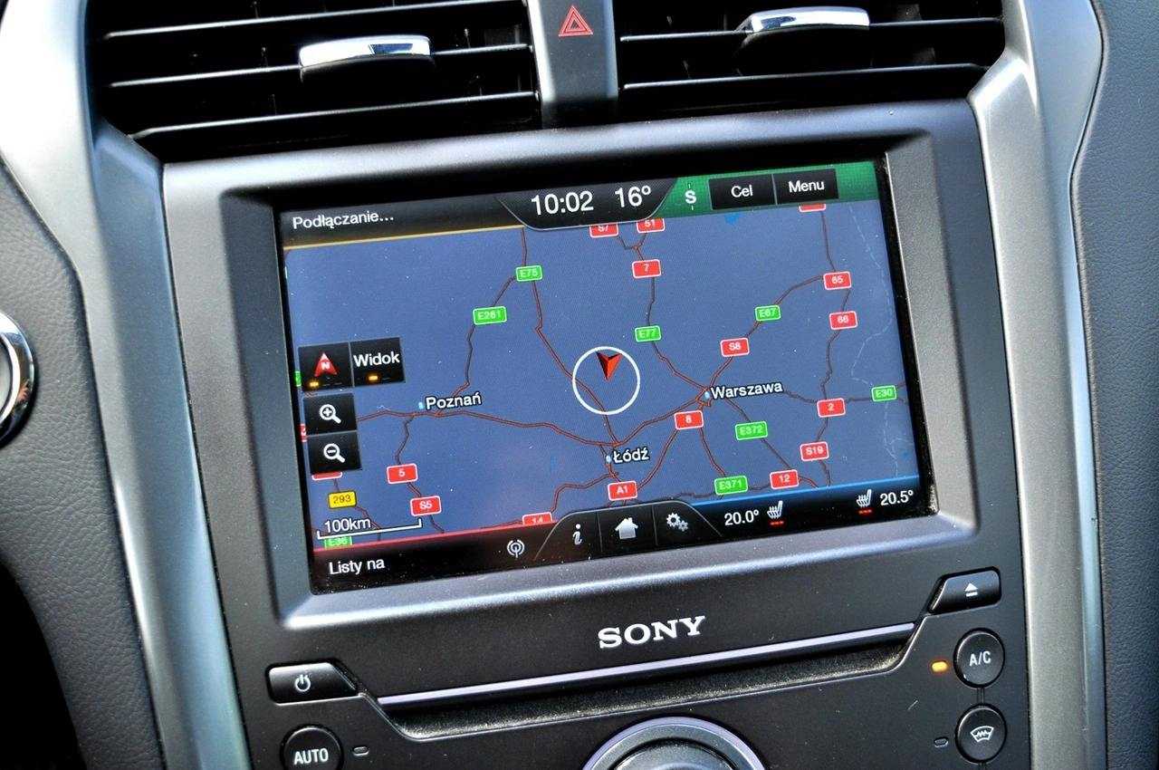 Ford Mondeo - Zdjęcie 22