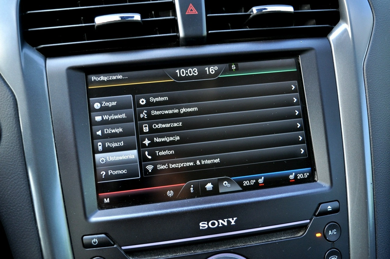 Ford Mondeo - Zdjęcie 24
