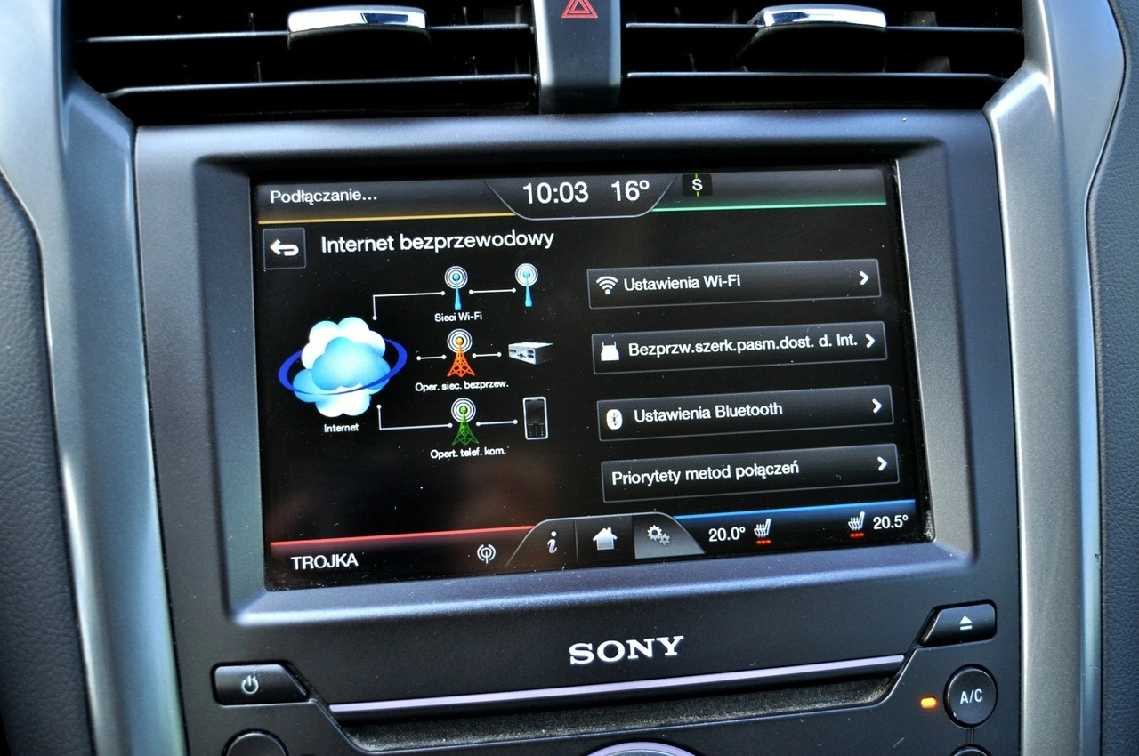 Ford Mondeo - Zdjęcie 25