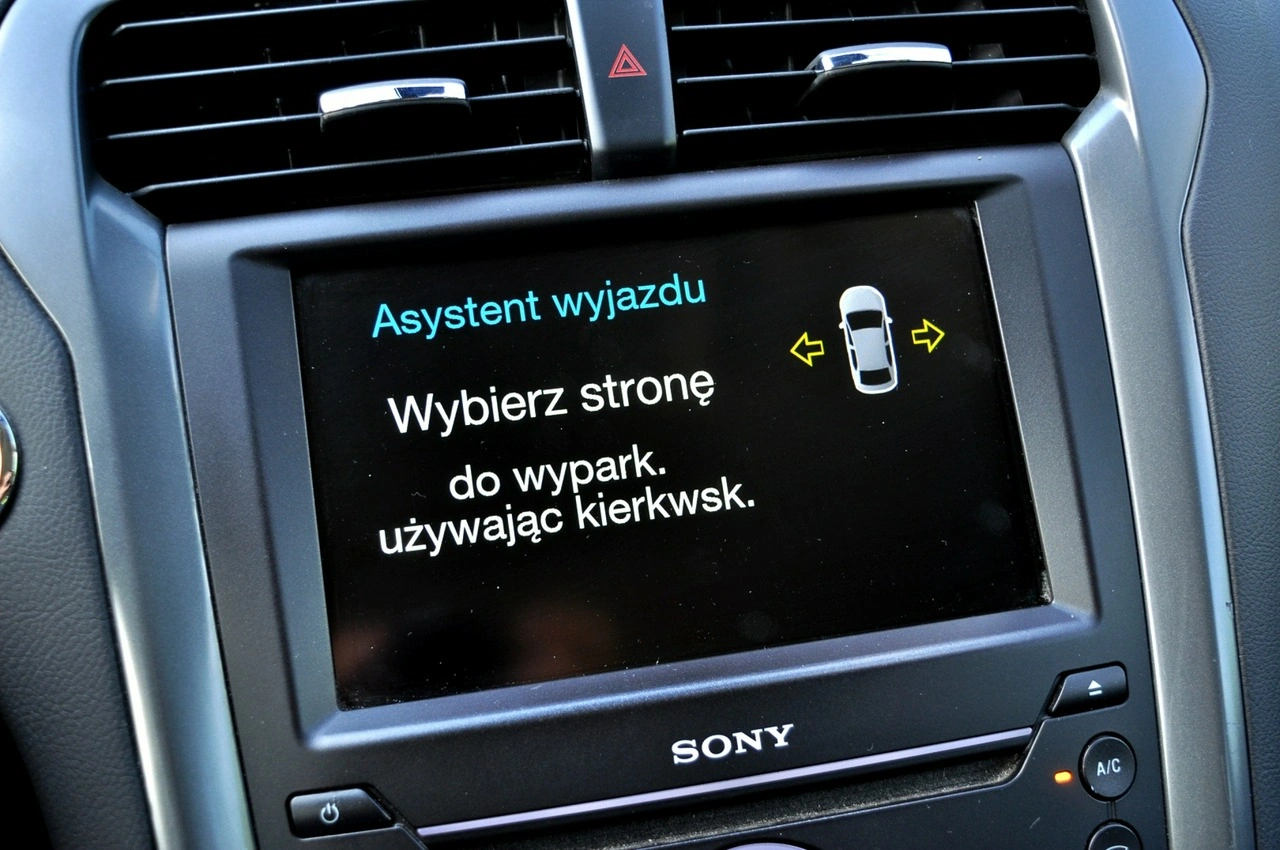 Ford Mondeo - Zdjęcie 26