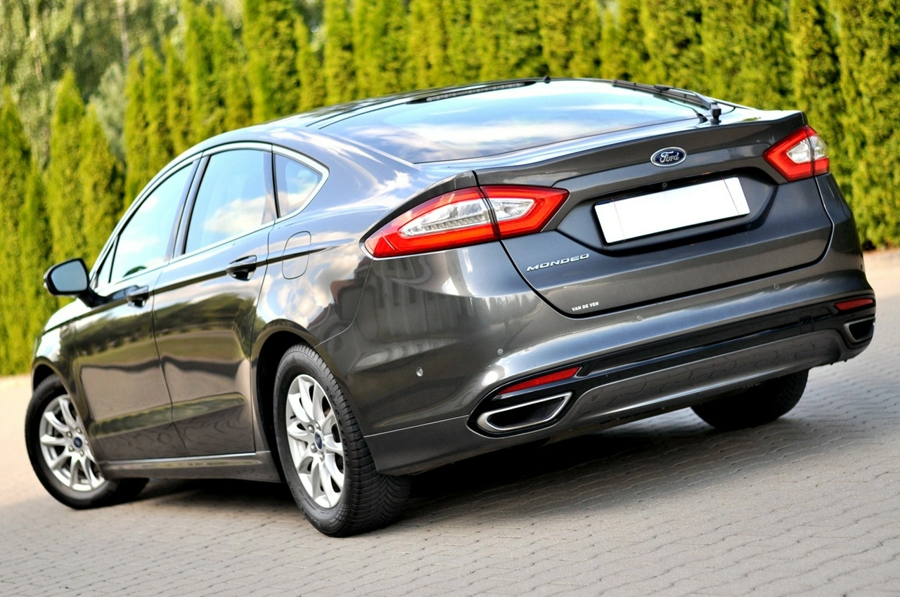 Ford Mondeo - Zdjęcie 2