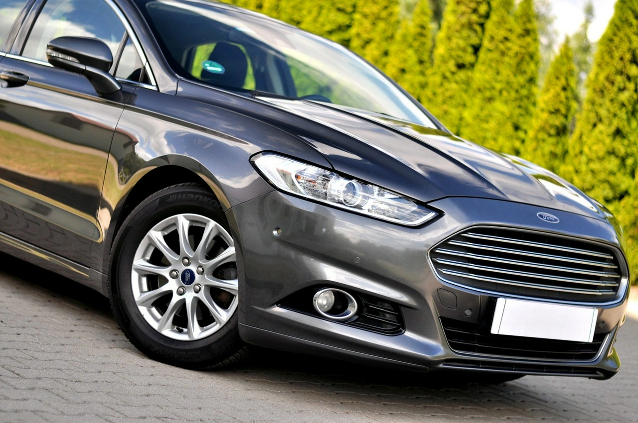 Ford Mondeo - Zdjęcie 29