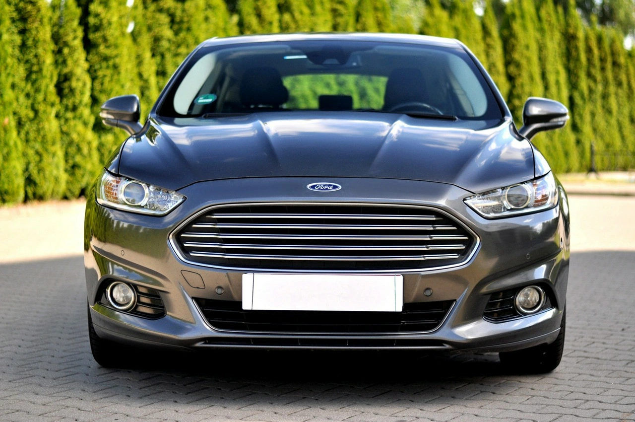 Ford Mondeo - Zdjęcie 31