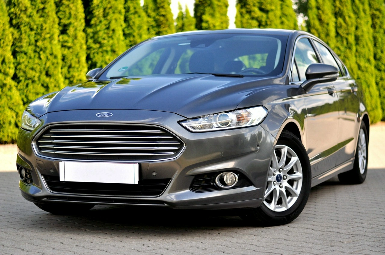 Ford Mondeo - Zdjęcie 33
